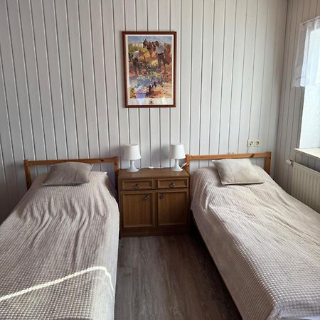 Apartamento Weesby Suederstrasse 3.3 Exterior foto