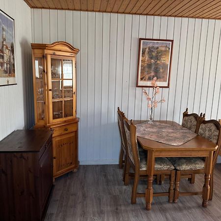 Apartamento Weesby Suederstrasse 3.3 Exterior foto
