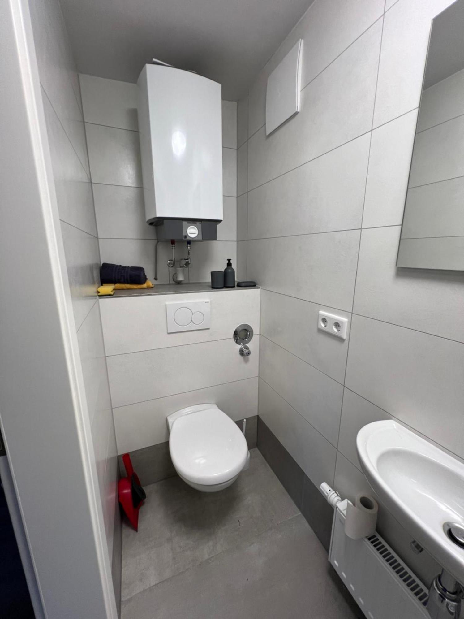 Apartamento Weesby Suederstrasse 3.3 Exterior foto