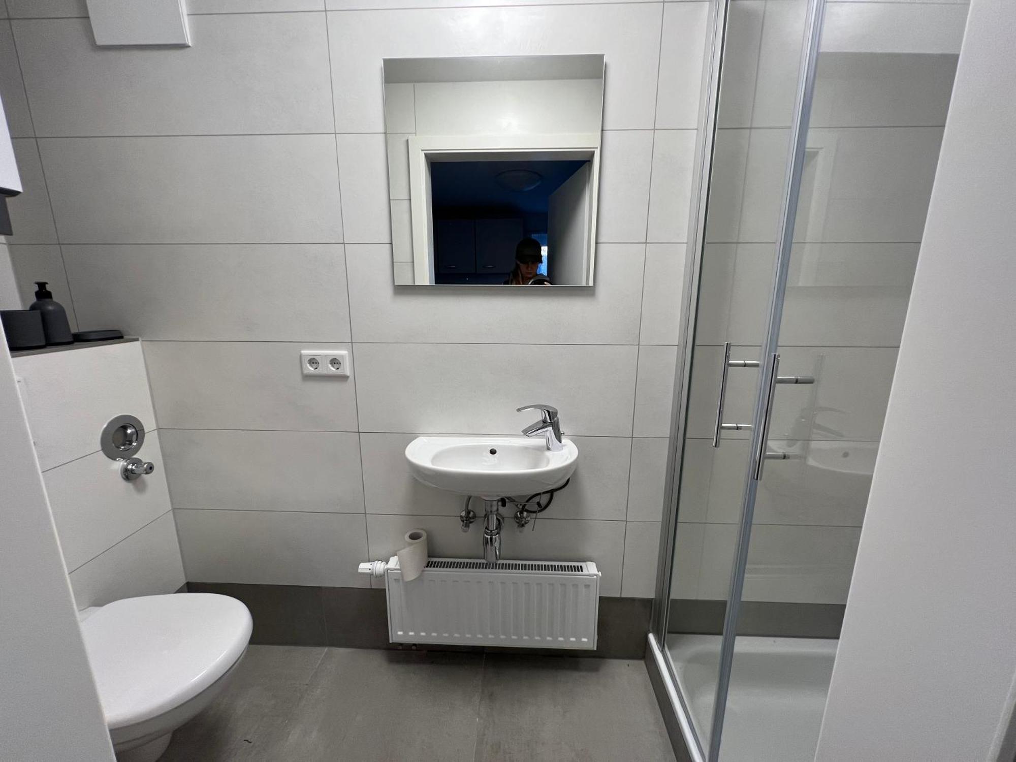 Apartamento Weesby Suederstrasse 3.3 Exterior foto