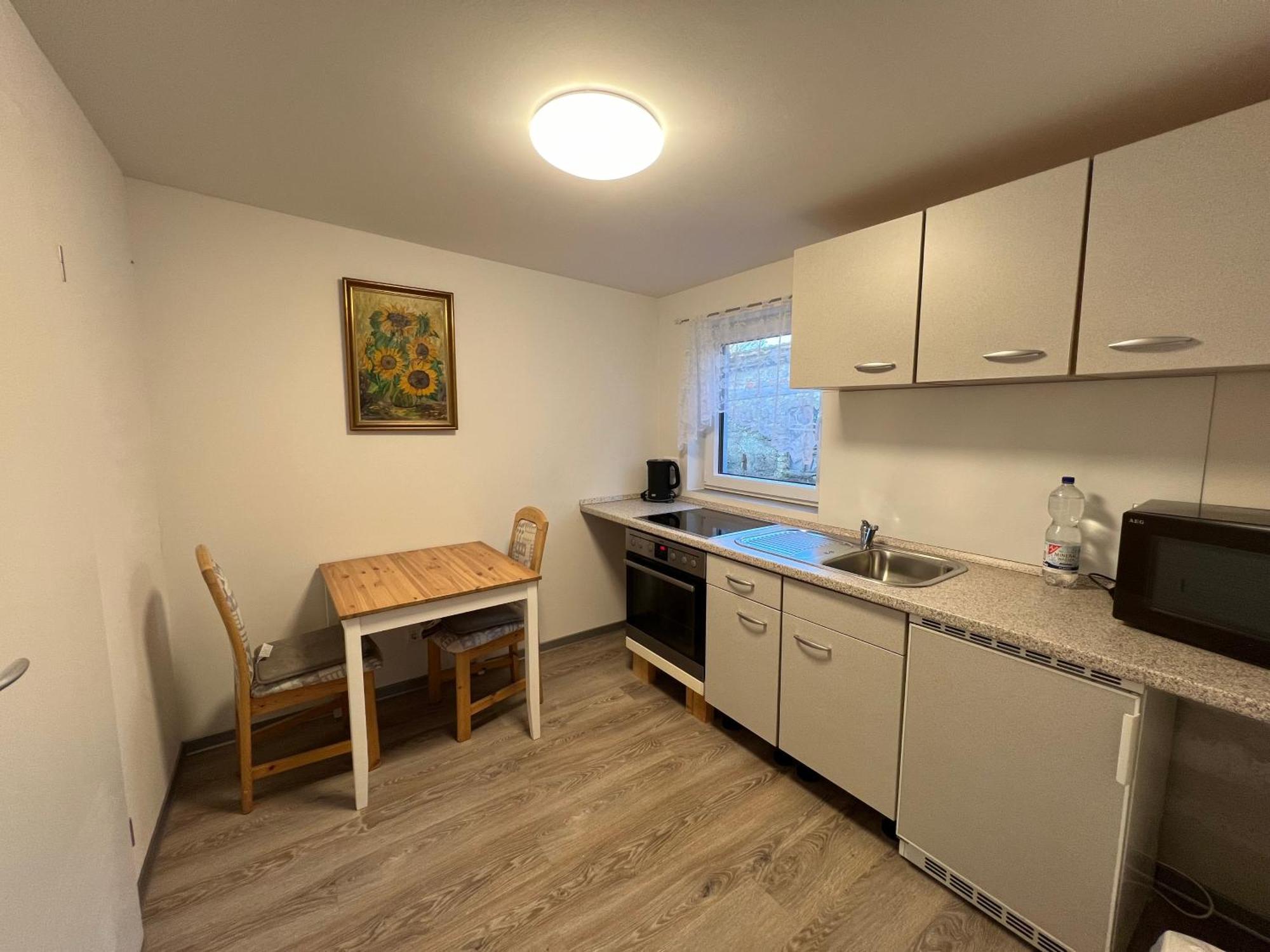 Apartamento Weesby Suederstrasse 3.3 Exterior foto