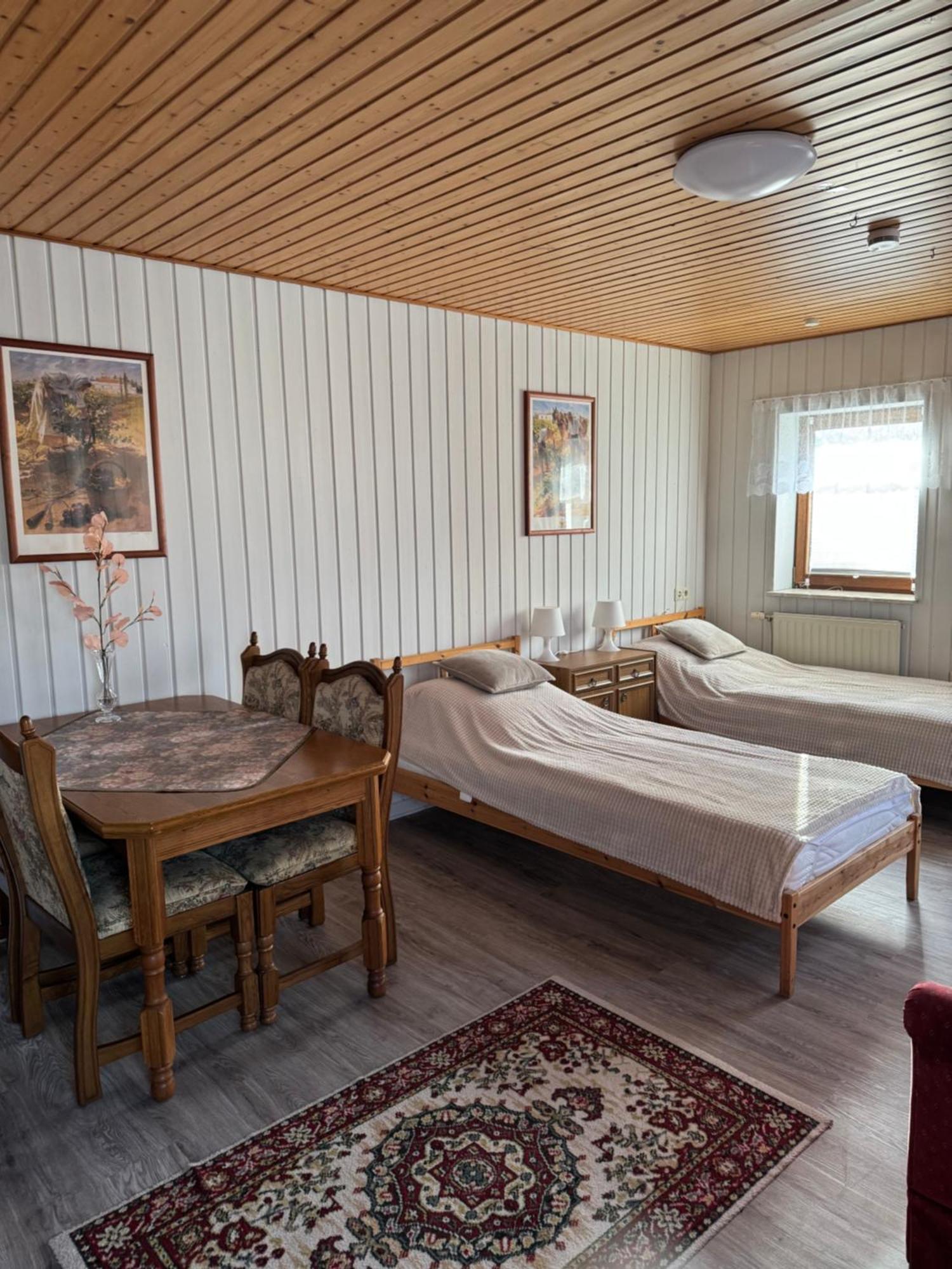 Apartamento Weesby Suederstrasse 3.3 Exterior foto