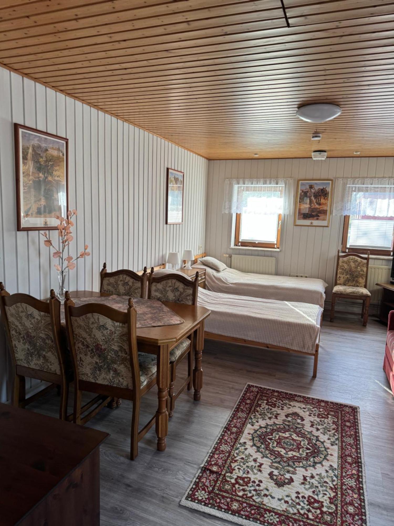 Apartamento Weesby Suederstrasse 3.3 Exterior foto